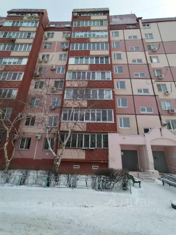 2-к кв. Волгоградская область, Волгоград Ополченская ул., 44а (53.0 м) - Фото 1