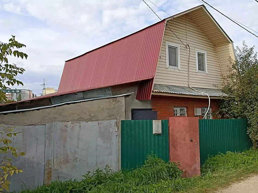 Дом в Чувашия, Чебоксары ул. 3-я Ермака, 10 (104 м) - Фото 2