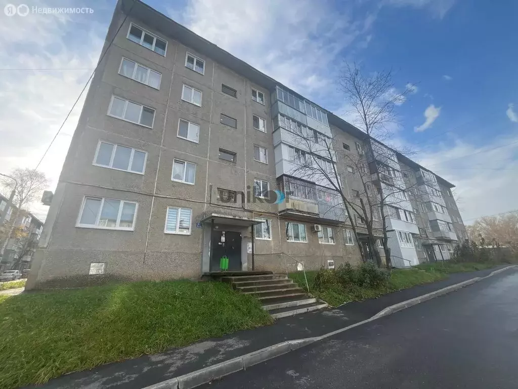 2-комнатная квартира: Уфа, Вологодская улица, 76/1 (44.3 м) - Фото 2