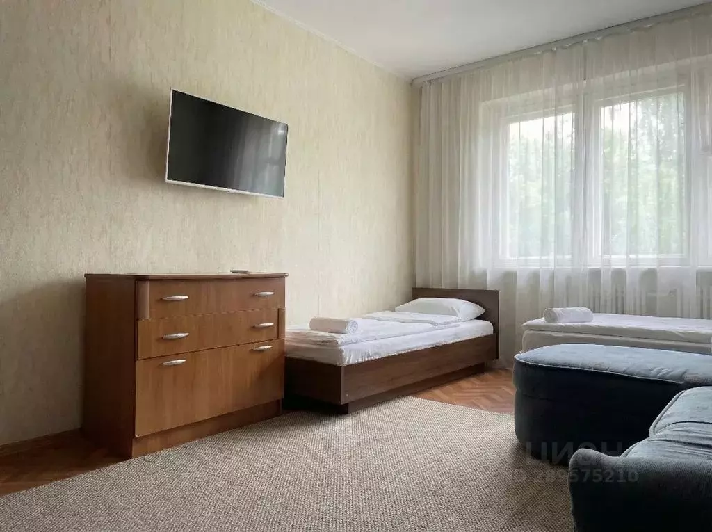 2-к кв. Воронежская область, Воронеж ул. Переверткина, 31А (58.0 м) - Фото 1