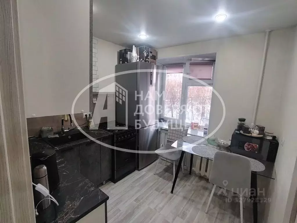 1-к кв. Пермский край, Лысьва ул. Невского, 2 (29.8 м) - Фото 2