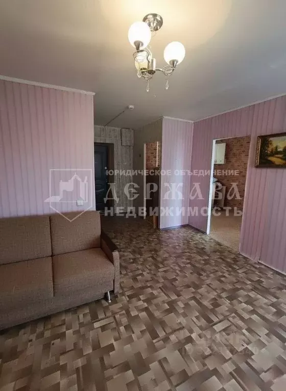 2-к кв. Кемеровская область, Кемерово ул. Тухачевского, 38к3 (32.0 м) - Фото 0