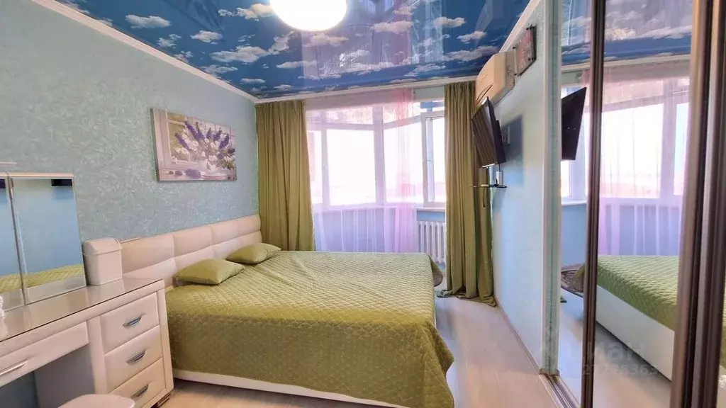 2-к кв. Краснодарский край, Анапа Алексеевка мкр, ул. Родниковая, 2/2 ... - Фото 1