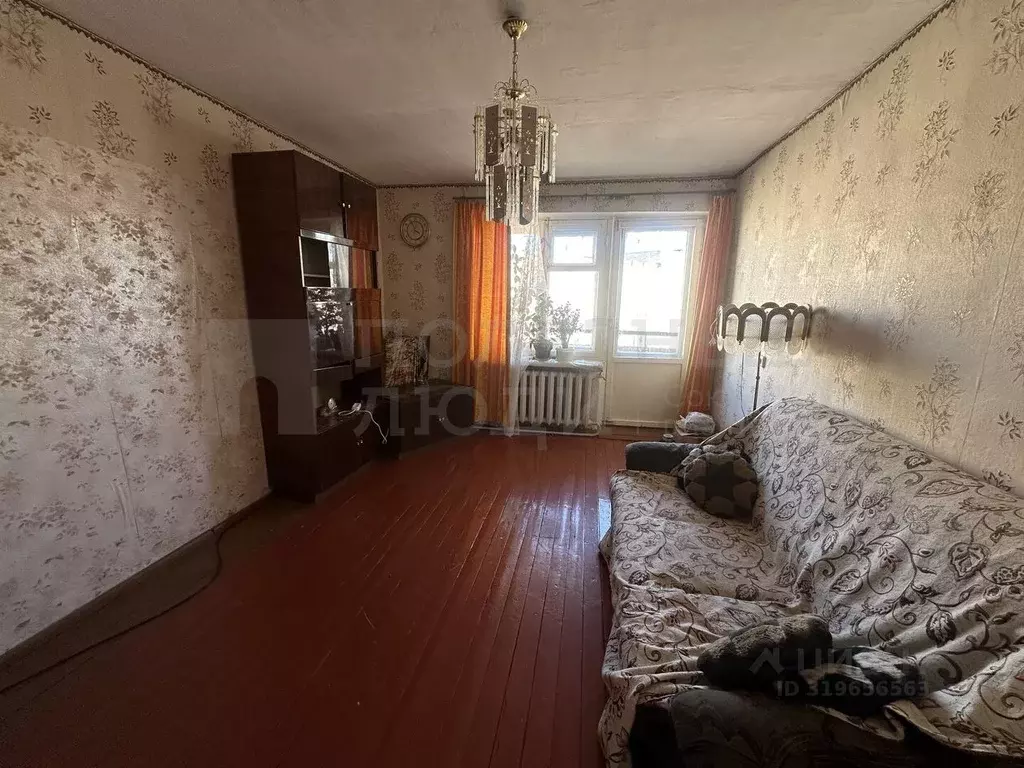 3-к кв. Новгородская область, Боровичи Сушанская ул., 17 (56.9 м) - Фото 1