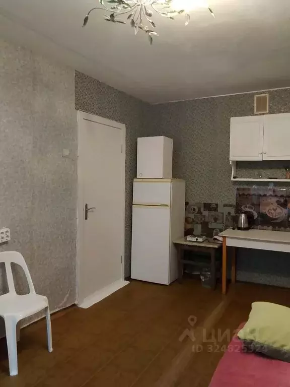 Комната Ростовская область, Ростов-на-Дону Северный мкр, ул. Беляева, ... - Фото 1