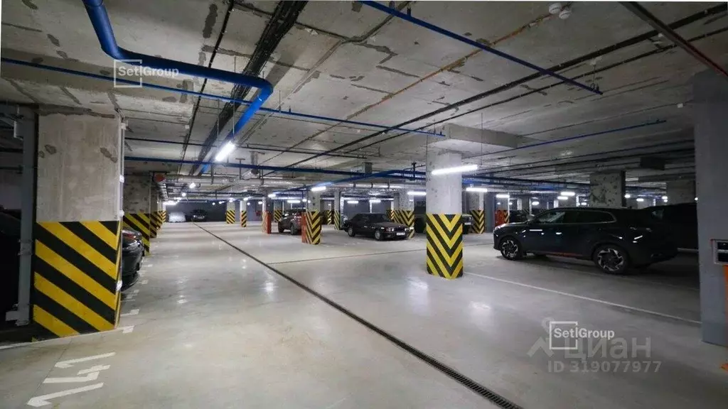 Гараж в Санкт-Петербург ул. Ультрамариновая, 5 (13 м) - Фото 2