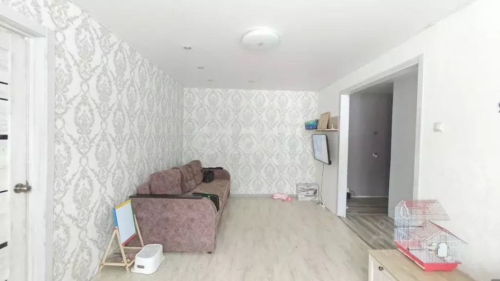 2-к кв. Башкортостан, Ишимбай ул. Чкалова, 3 (45.9 м) - Фото 1