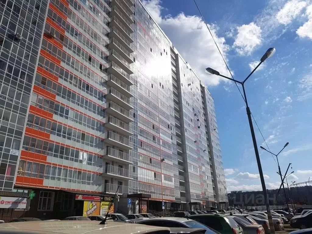 Студия Красноярский край, Красноярск Лесопарковая ул., 27 (30.0 м) - Фото 1