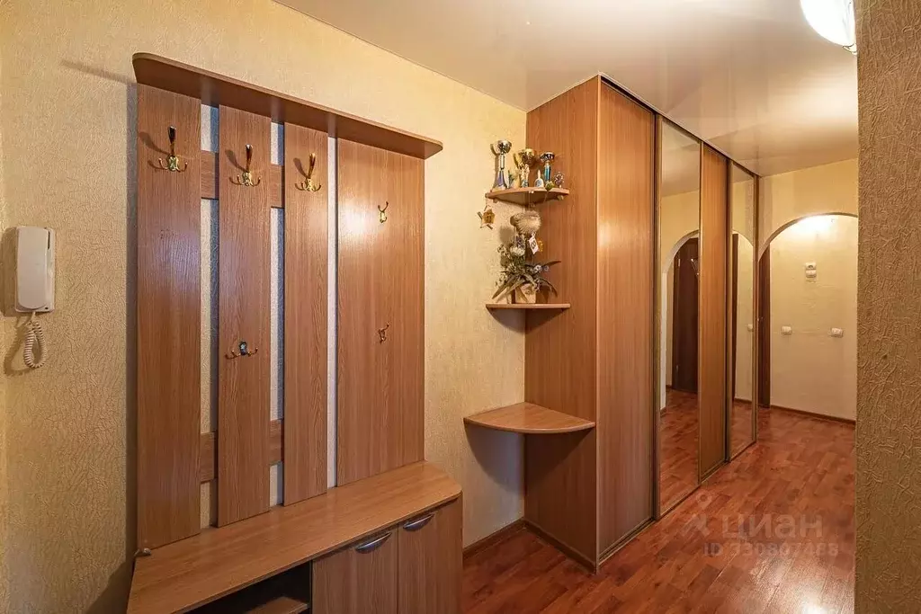 3-к кв. Свердловская область, Екатеринбург ул. Репина, 93 (63.0 м) - Фото 2