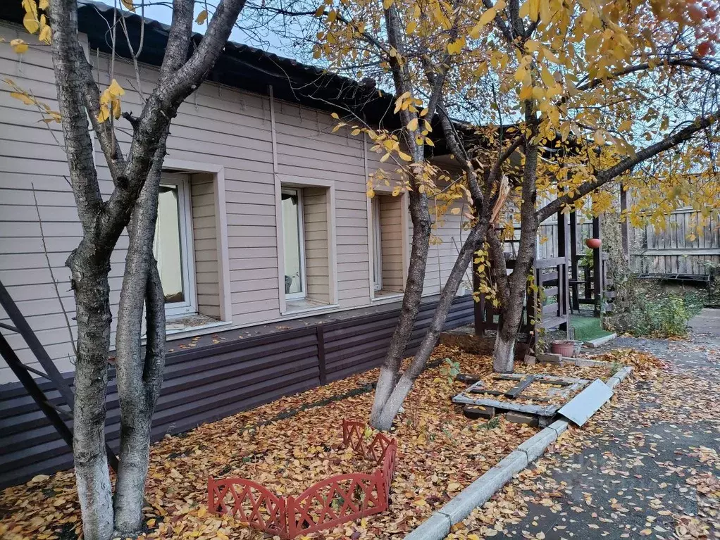 Дом в Оренбургская область, Оренбург ул. Орджоникидзе, 142 (57 м) - Фото 1