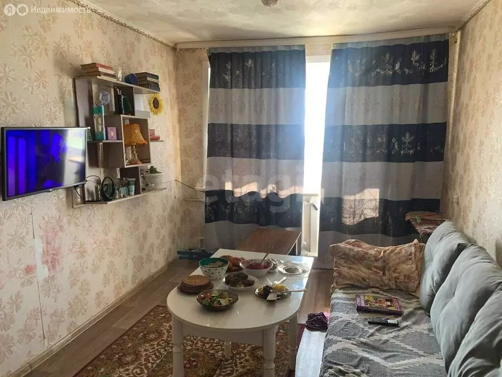 1-комнатная квартира: Гусиноозёрск, Октябрьская улица, 10 (31.1 м) - Фото 0