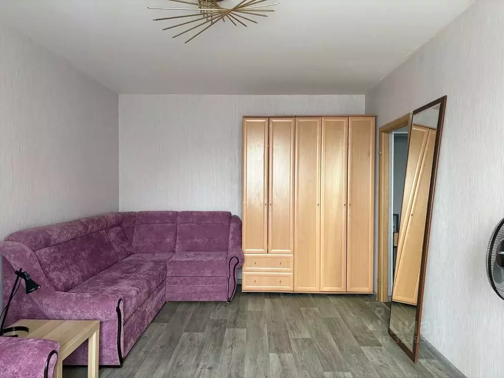 1-к кв. Санкт-Петербург ул. Маршала Захарова, 18к1 (45.0 м) - Фото 2