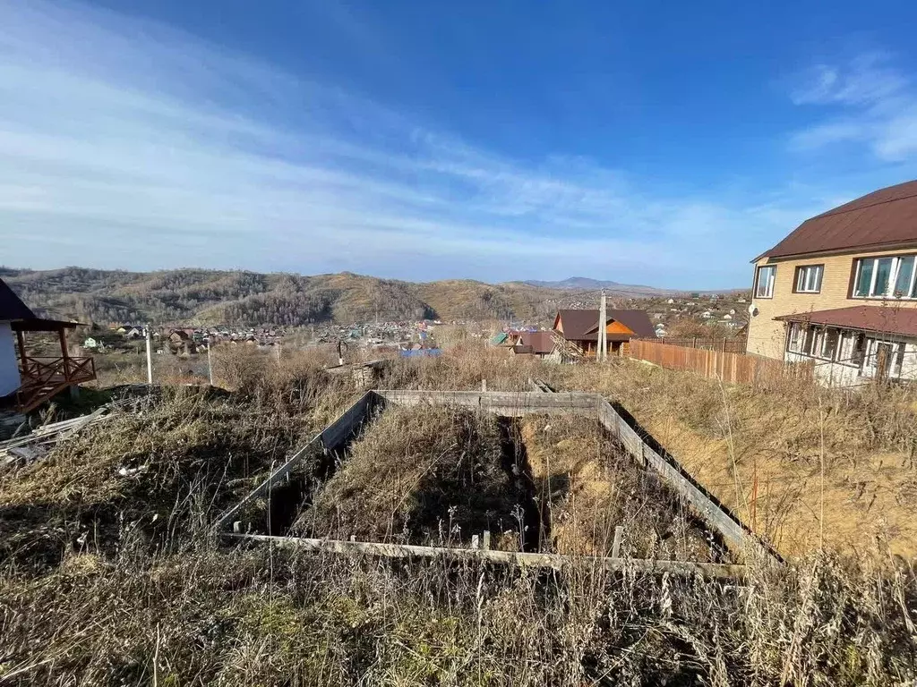 Участок в Алтай, Горно-Алтайск ул. Имени А.К. Мери, 77 (9.4 сот.) - Фото 2