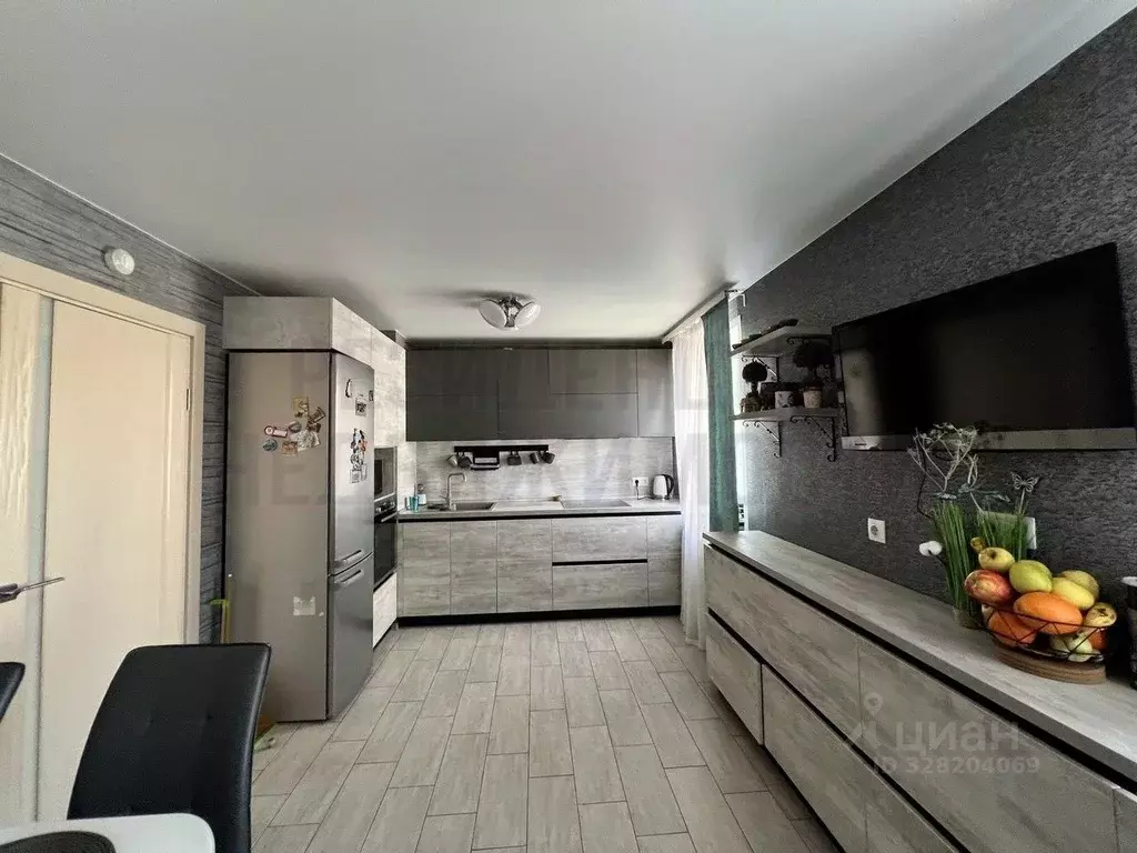 3-к кв. Самарская область, Самара Революционная ул., 101Б (94.0 м) - Фото 1