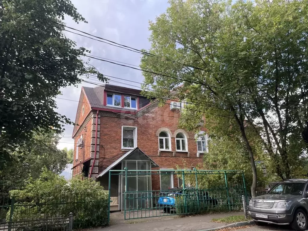 4-к кв. Московская область, Видное Садовая ул., 37 (64.52 м) - Фото 1
