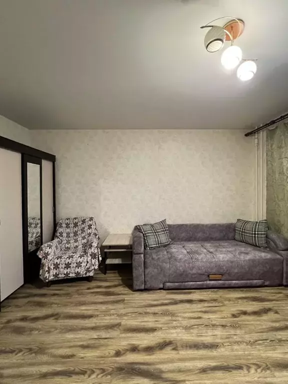 1-к кв. Московская область, Балашиха Ольгино мкр, ул. Шестая, 17 (38.0 ... - Фото 2