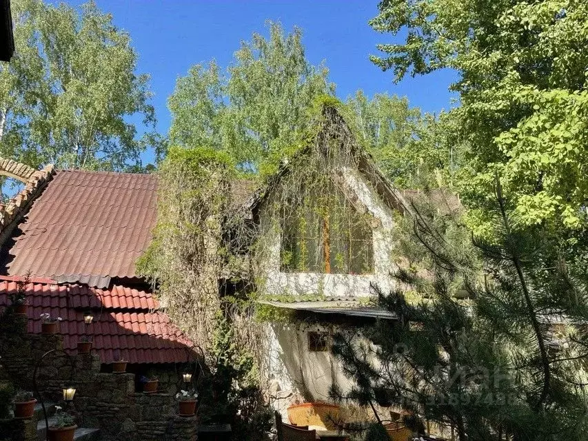 Дом в Ленинградская область, Всеволожский район, д. Юкки ш. ... - Фото 1