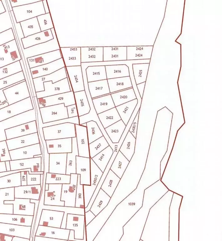 Участок в Тверская область, Кимрский муниципальный округ, д. Тихоново  ... - Фото 2