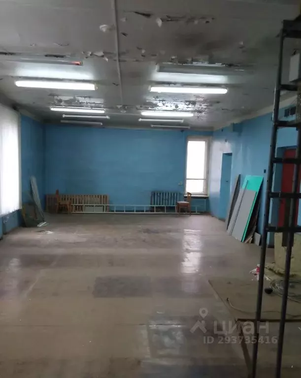 Помещение свободного назначения в Вологодская область, Грязовецкий ... - Фото 1