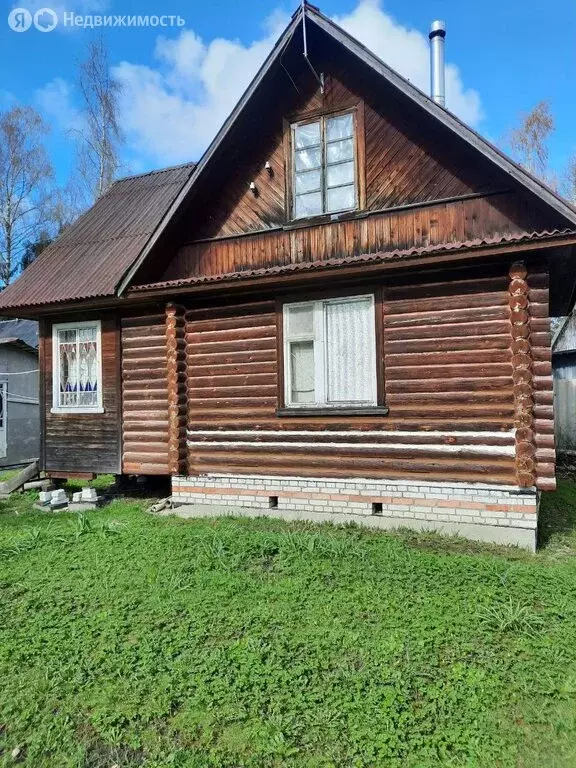 Дом в Мгинское городское поселение, садоводческий массив Апраксин, ... - Фото 2