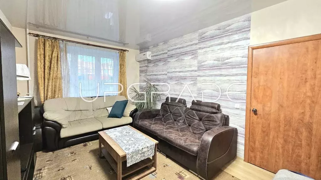 1-к. квартира, 37 м, 2/9 эт. - Фото 1