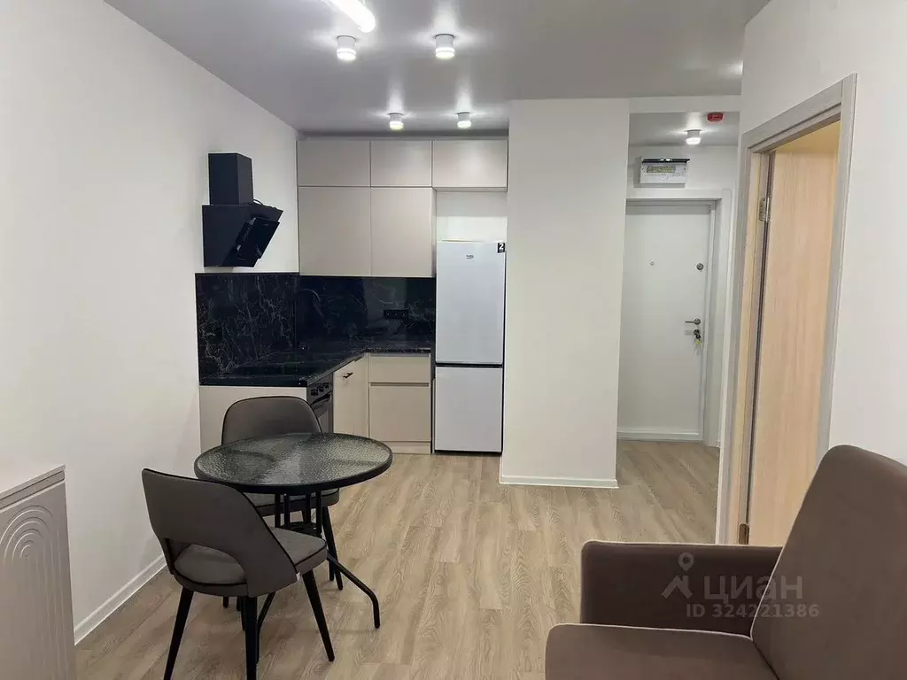 2-к кв. Москва 2-й Нагатинский проезд, 6к1 (33.0 м) - Фото 1