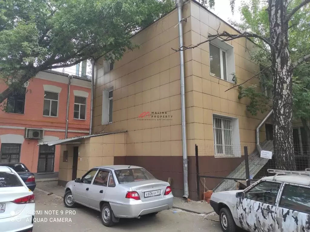 Офис в Москва ул. Фридриха Энгельса, 21 (593 м) - Фото 1