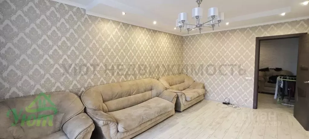 3-к кв. Московская область, Котельники Белая Дача мкр, 19 (88.3 м) - Фото 0