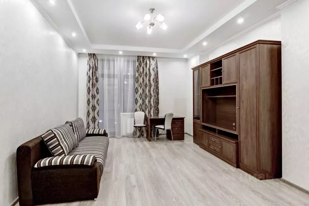 2-к кв. Москва Ленинский просп., 105к2 (79.3 м) - Фото 2