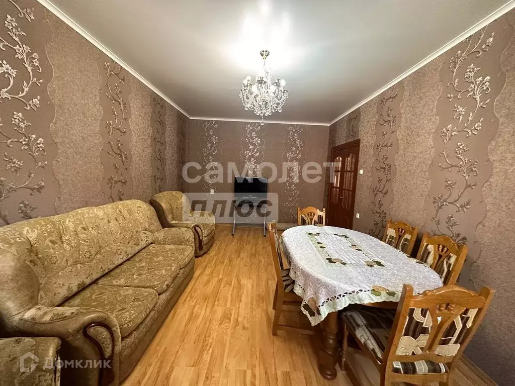 Продаётся 3-к квартира, 68.8 м - Фото 1