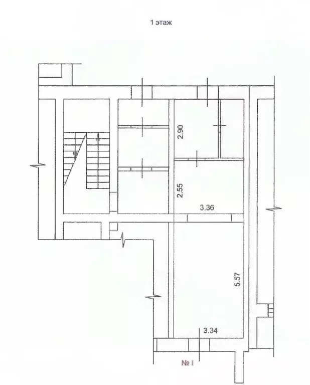 Помещение свободного назначения в Амурская область, Благовещенск ул. ... - Фото 2