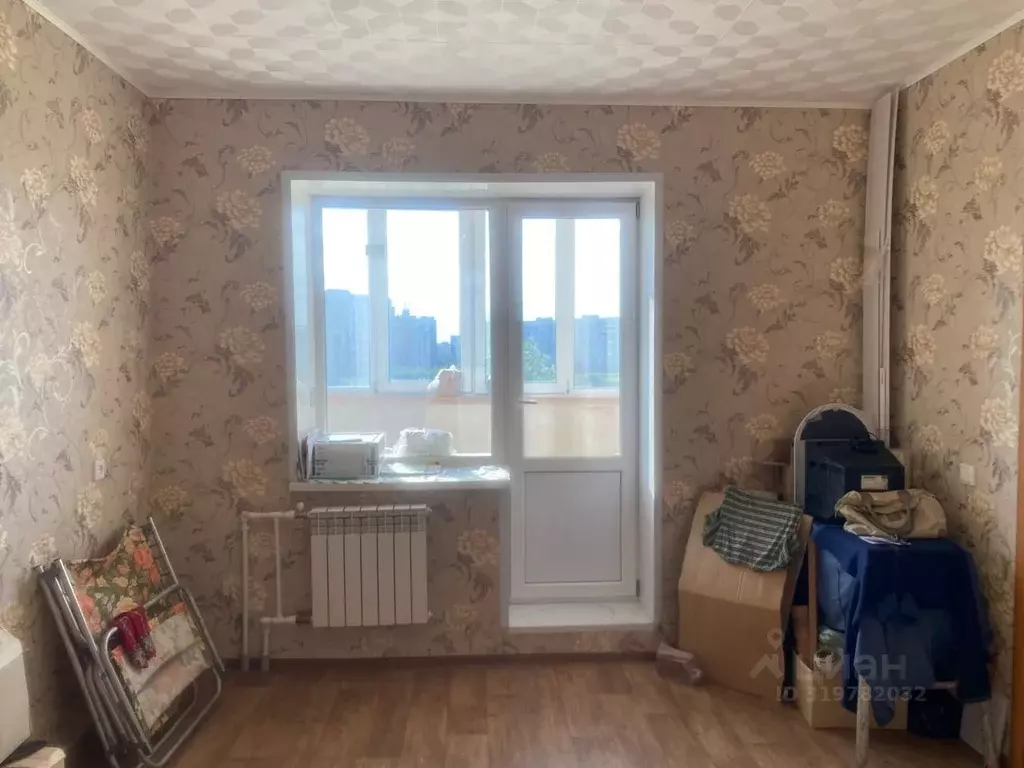 1-к кв. Башкортостан, Ишимбай бул. Заки Валиди, 18В (32.6 м) - Фото 0