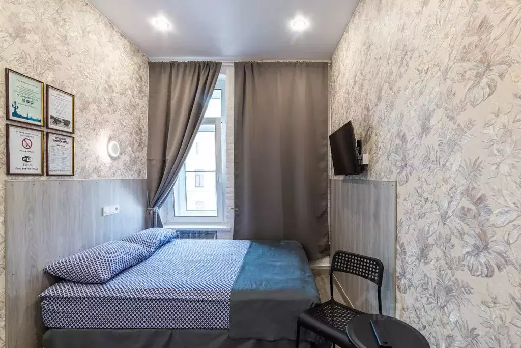 Комната Санкт-Петербург Старо-Петергофский просп., 52 - Фото 2