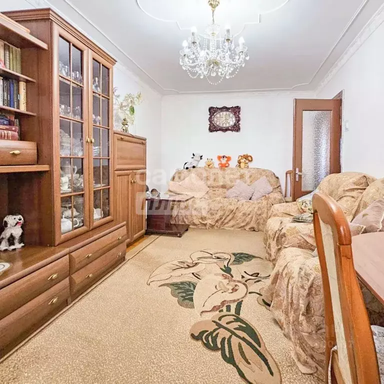 3-к кв. Кабардино-Балкария, Нальчик ул. Мечникова, 159 (60.5 м) - Фото 2