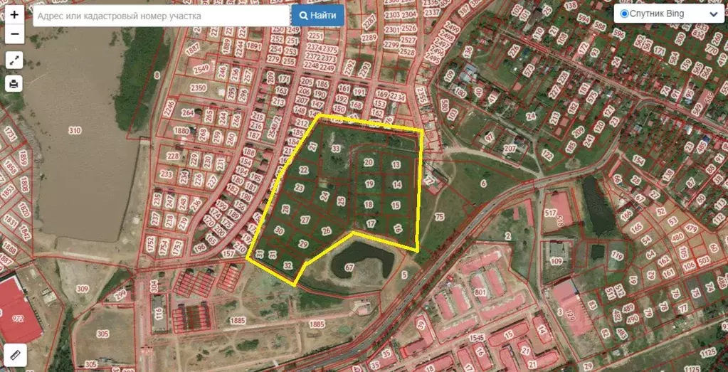 Участок в Московская область, Истра муниципальный округ, д. Исаково, ... - Фото 1