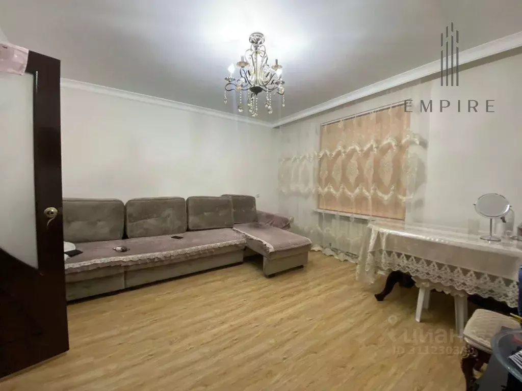3-к кв. Чеченская республика, с. Ведено ул. А.Х. Кадырова, 47 (63.0 м) - Фото 1