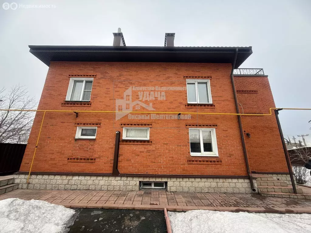 Дом в Орск, микрорайон Новый город, переулок Монтажников, 3 (452.3 м) - Фото 2