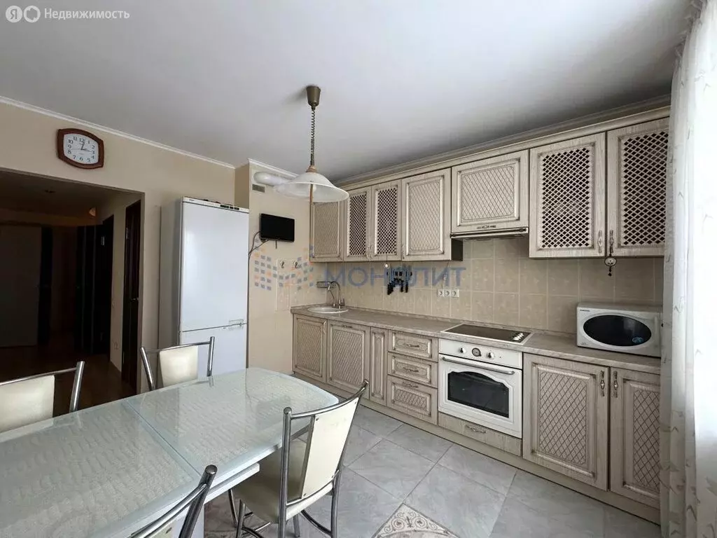 2-комнатная квартира: Чебоксары, Университетская улица, 36 (61.3 м) - Фото 2