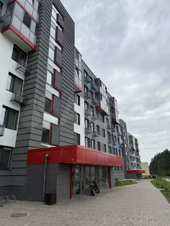 Квартира-студия, 21 м, 4/7 эт. - Фото 1