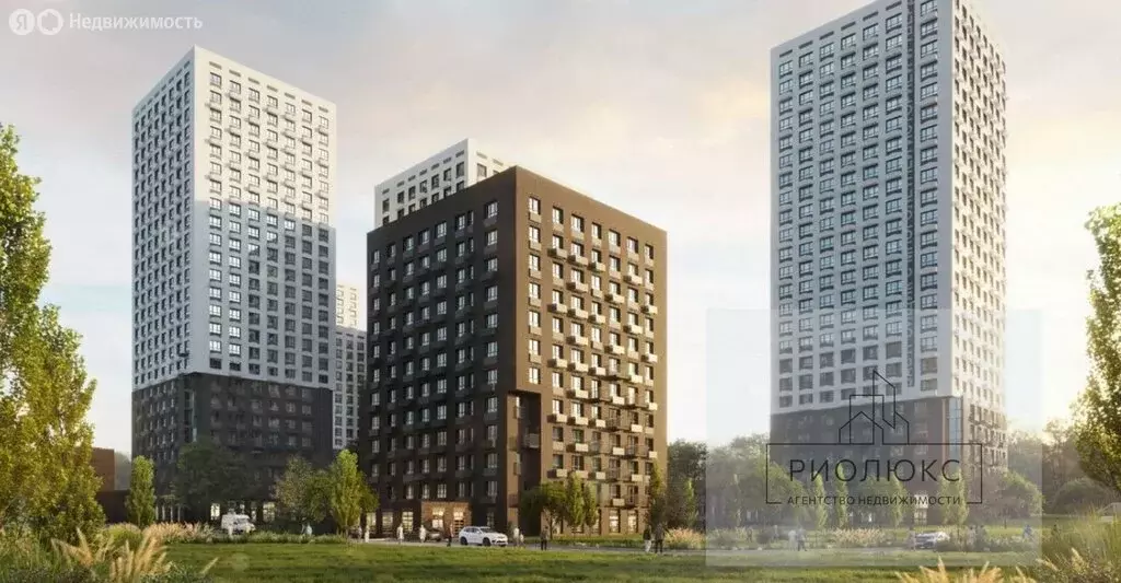 1-комнатная квартира: Уфа, ЖК Бионика Парк, 2 (42 м) - Фото 2