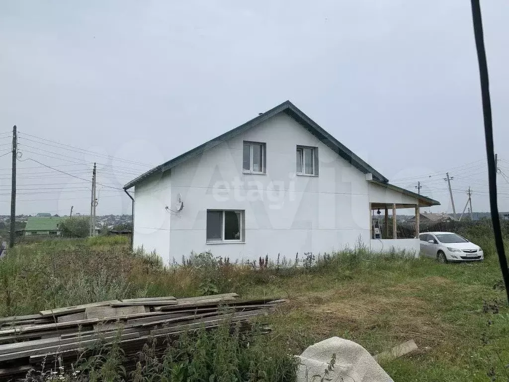 Дом 126 м на участке 11 сот. - Фото 1