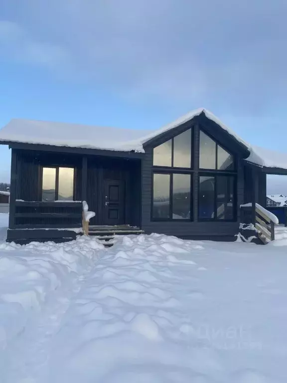 Коттедж в Московская область, Наро-Фоминский городской округ, Парус дп ... - Фото 1