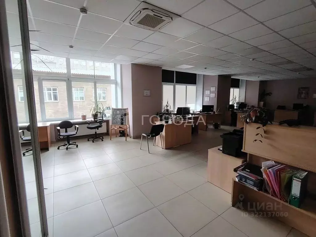 Офис в Новосибирская область, Новосибирск Коммунистическая ул., 35 (99 ... - Фото 0
