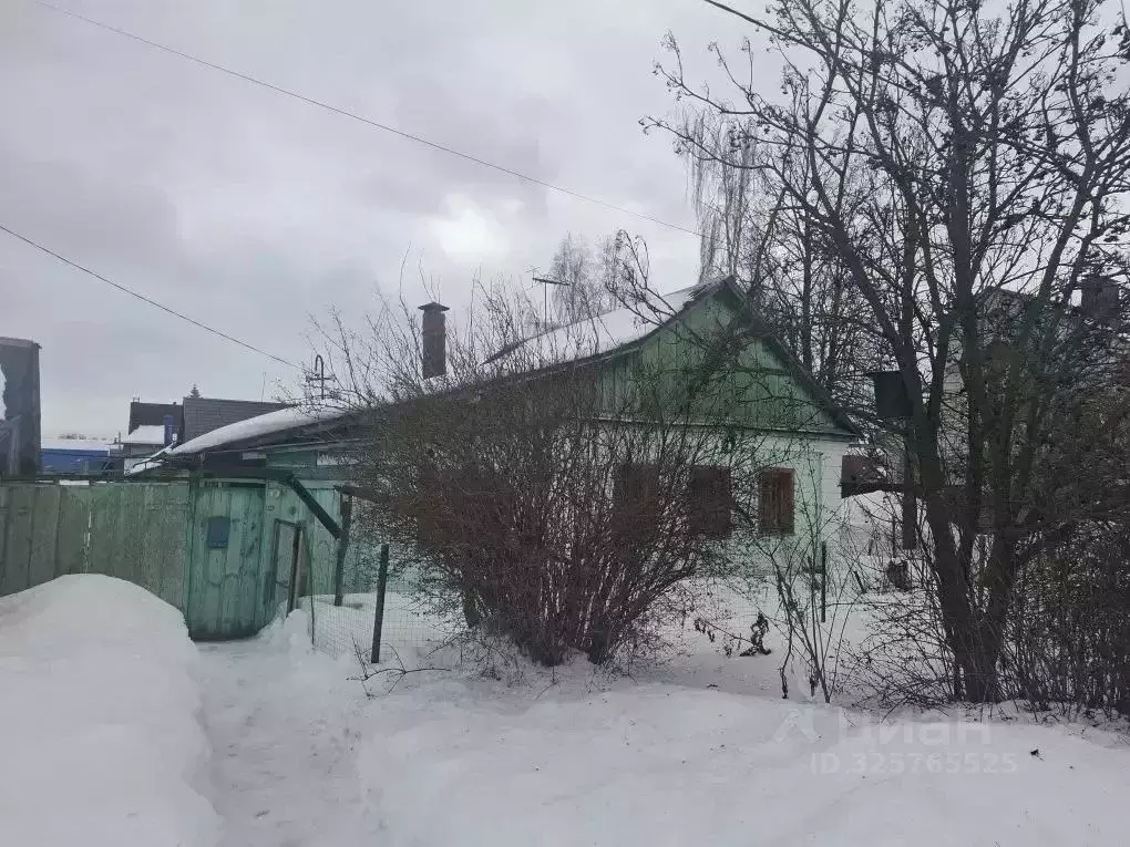 Дом в Орловская область, Мценск ул. Новикова, 52 (60 м) - Фото 2