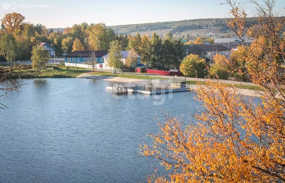 Участок в Пермский край, село Уинское (14 м) - Фото 1