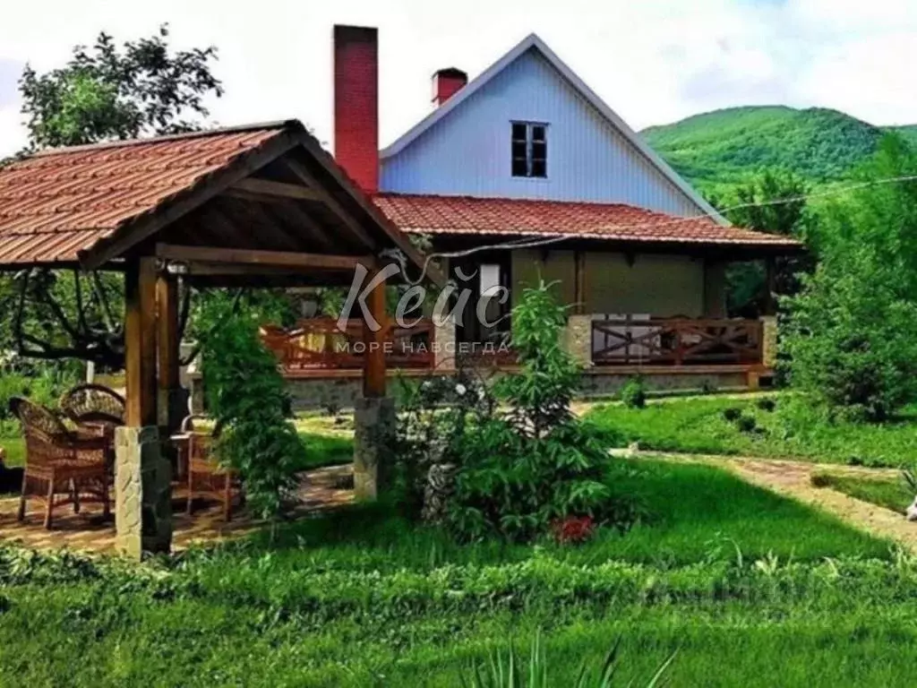 Дом в Крым, Феодосия муниципальный округ, с. Краснокаменка ул. Ленина ... - Фото 2