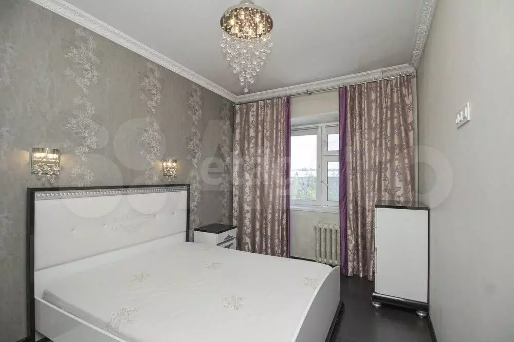3-к. квартира, 69 м, 5/9 эт. - Фото 1