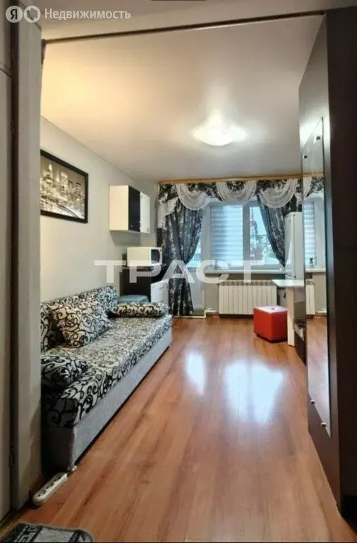 1-комнатная квартира: Воронеж, улица 20-летия Октября, 105/1 (13.3 м) - Фото 2