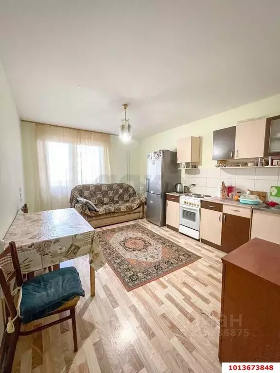 2-к кв. Краснодарский край, Краснодар Восточно-Кругликовская ул. (67.3 ... - Фото 0