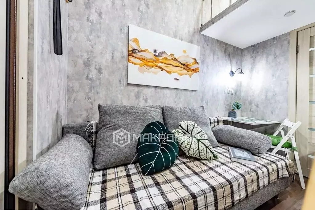 Комната Санкт-Петербург Гороховая ул., 31 (11.0 м) - Фото 2